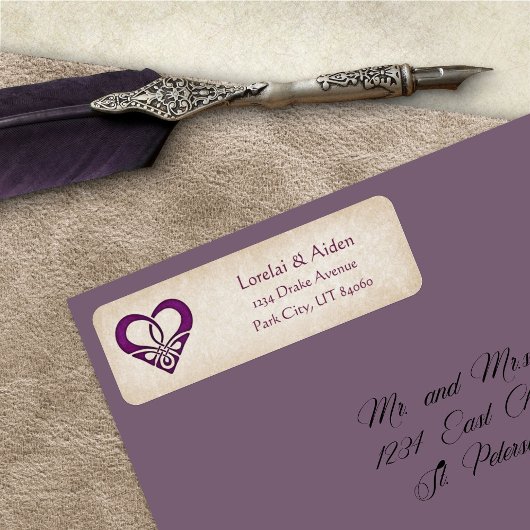 Celtic Viking Fantasy Wedding