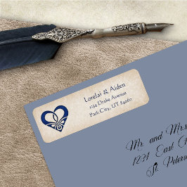 Celtic Viking Fantasy Wedding