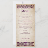 Celtic Viking Fantasy Wedding (Vorderseite)