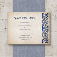Celtic Viking Fantasy Wedding