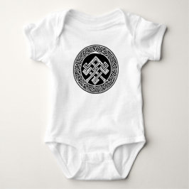 Celtic & Viking Inspiriert Baby Bodysuit Strampler