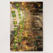 Celtic Village Festival Jigsaw Puzzle (Vertikal)