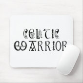 Celtic Warrior Mousepad (Mit Mouse)