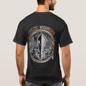 Celtic Warriors 2 T-Shirt (Rückseite)