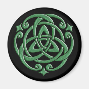 Celtic Wedding Knot Magnet