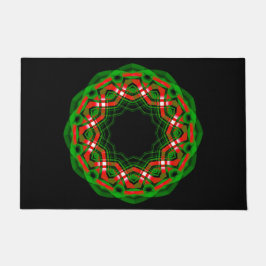 Celtic Weihnachten Festival Fußmatte
