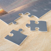 Celtic Winter Chapel Jigsaw Puzzle (Seite)