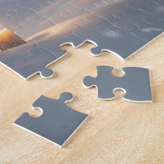 Celtic Winter Chapel Jigsaw Puzzle (Seite)