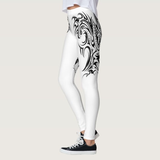 Celtic Wolf Leggings (Links)