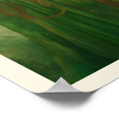 Celtic Women Series 7 of 17 Art Print Poster (Ecke)