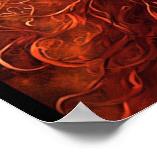 Celtica Poster (Ecke)