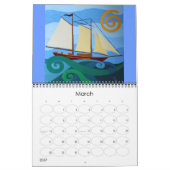 Celticcamie-Kalender Kalender (Mär 2027)