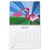 Celticcamie-Kalender Kalender (Feb 2027)