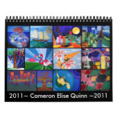 Celticcamie-Kalender Kalender (Titelbild)