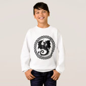 CelticCircleTransparency T-Shirt (Vorne ganz)