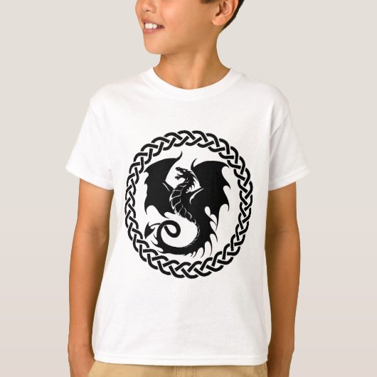 CelticCircleTransparency T-Shirt (Vorderseite)