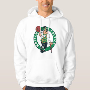 Celtics-Basketballspiel-Hoodie – Fan-Ausrüstung Hoodie