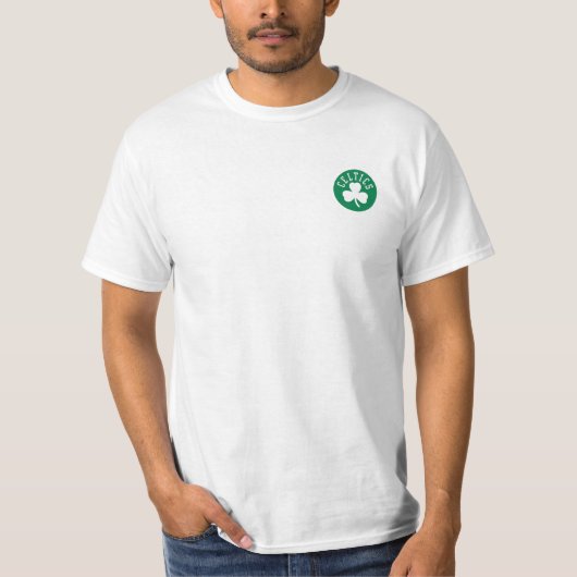 Celtics-Shirt T-Shirt (Vorderseite)