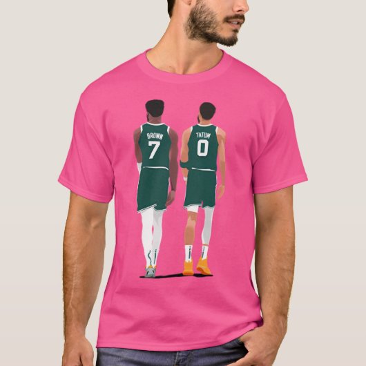 Celtics T-Shirt (Vorderseite)