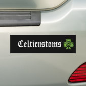 Celticustoms Autoaufkleber (Auf Auto)