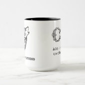 Celticwolf Studio Creative Tasse (Zentrum)