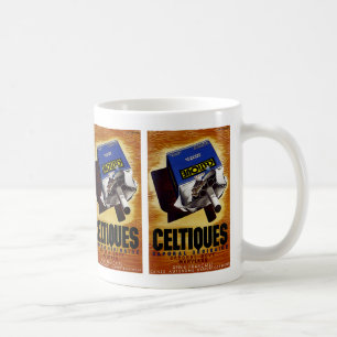 Celtiques Cigarettes Kaffeetasse