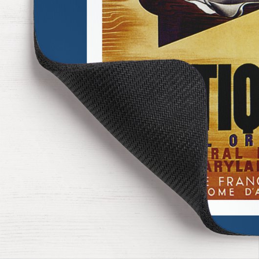 Celtiques Cigarettes Mousepad (Ecke)