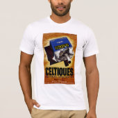 Celtiques Cigarettes T-Shirt (Vorderseite)