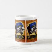 Celtiques Zigaretten Kaffeetasse (Mittel)