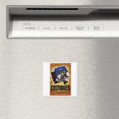 Celtiques Zigaretten Magnet (In Situ (Geschirrspüler))