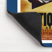 Celtiques Zigaretten Mousepad (Ecke)