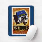 Celtiques Zigaretten Mousepad (Mit Mouse)