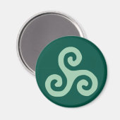 Celtismus 1 magnet (Vorderseite/Rückseite)