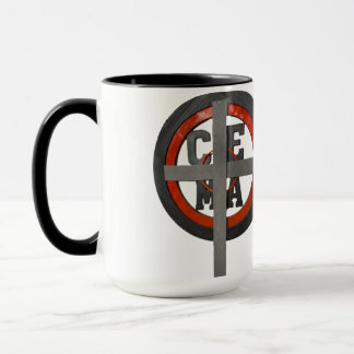 CEMA Coffe Chate Tasse