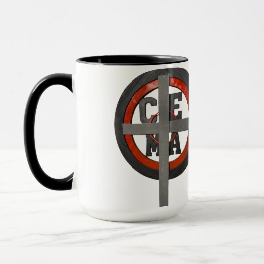 CEMA Coffe Chate Tasse (Links)