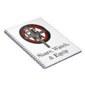 CEMA-Notebook Notizblock (Rechte Seite)
