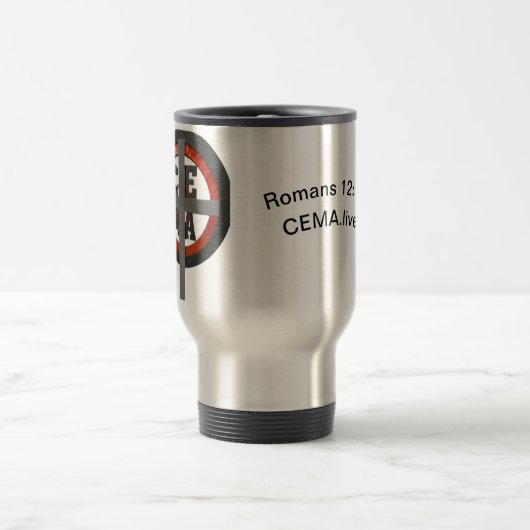 CEMA Thermal Reisebecher (Mittel)