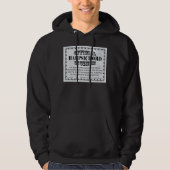 Cemballizenz Hoodie (Vorderseite)