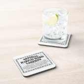 Cemballizenz Untersetzer (Rechte Seite)