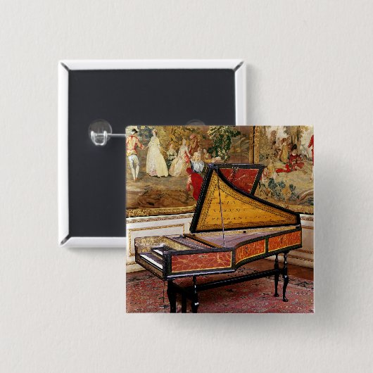 Cembalo, 1634 button (Vorne & Hinten)