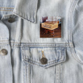 Cembalo, durch Jakob Kirckman, Englisch, 1766 Button (Beispiel)