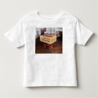 Cembalo, durch Jakob Kirckman, Englisch, 1766