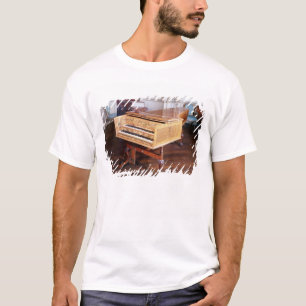 Cembalo, durch Jakob Kirckman, Englisch, 1766 T-Shirt
