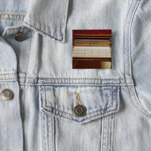 Cembalo, durch Johann Jakob Konnicke, 1796 Button (Beispiel)