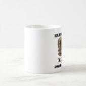 Cembalo King of Instruments Kaffeetasse (Mittel)