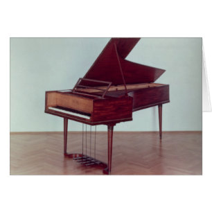 Cembalo von Ludwig van Beethoven