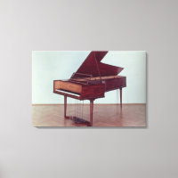 Cembalo von Ludwig van Beethoven