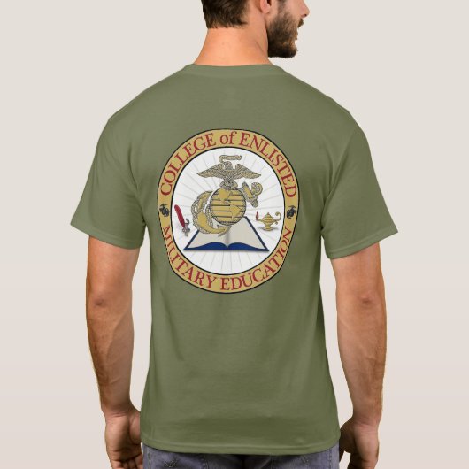 CEME Skivvy Shirt (Rückseite)