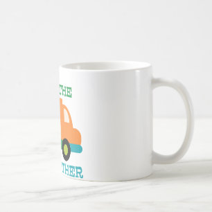 Cement Mixer Big Brother Kaffeetasse