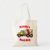 Cement Mixer Tasche (Vorne)